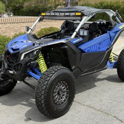 2020 Can Am X3 1000 Turbo RR
