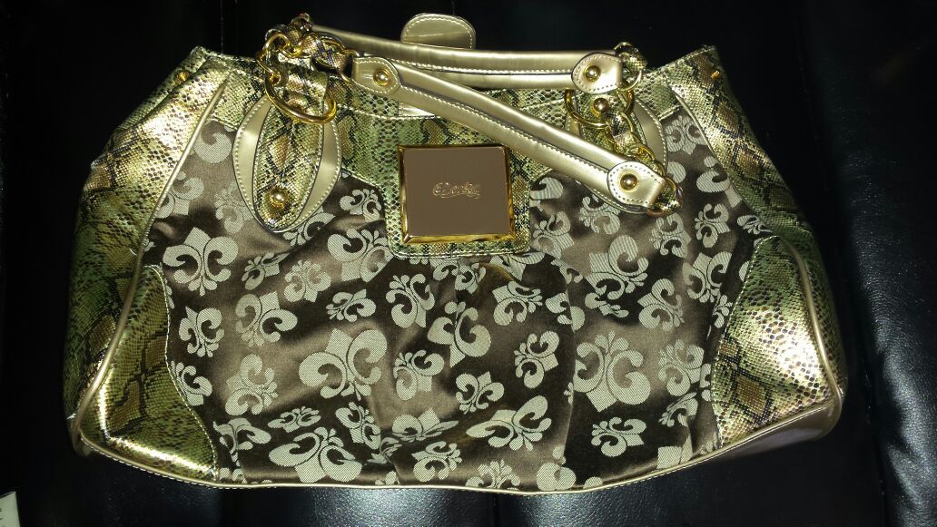 Beyoncé House of Dereon Designer Purse