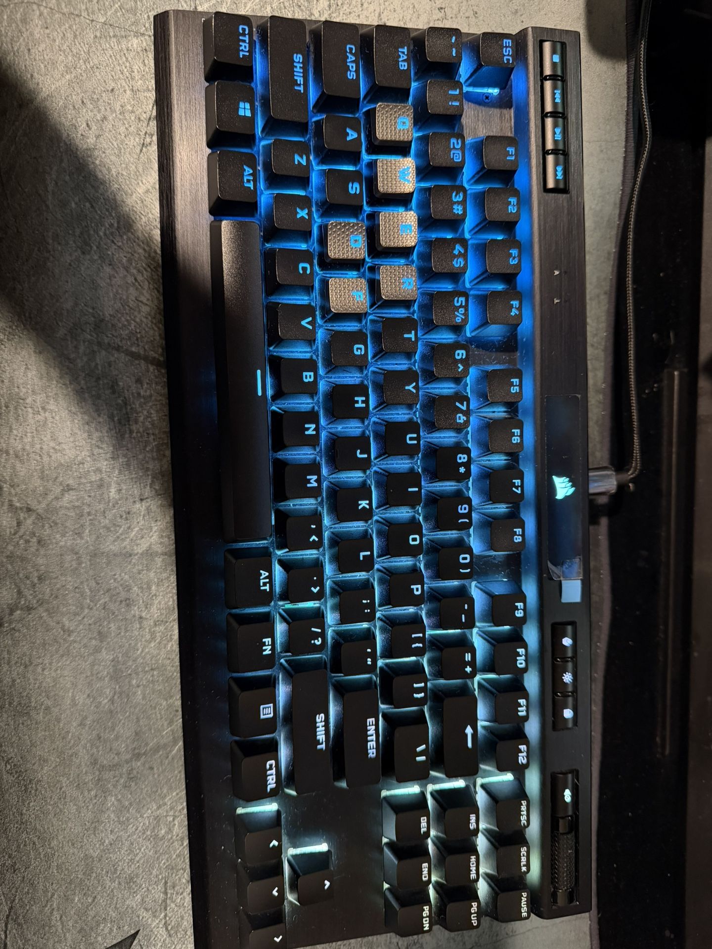 K70 Corsair Keyboard