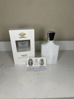 Creed Silver Mountain Water