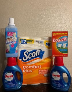 Persil Bundle