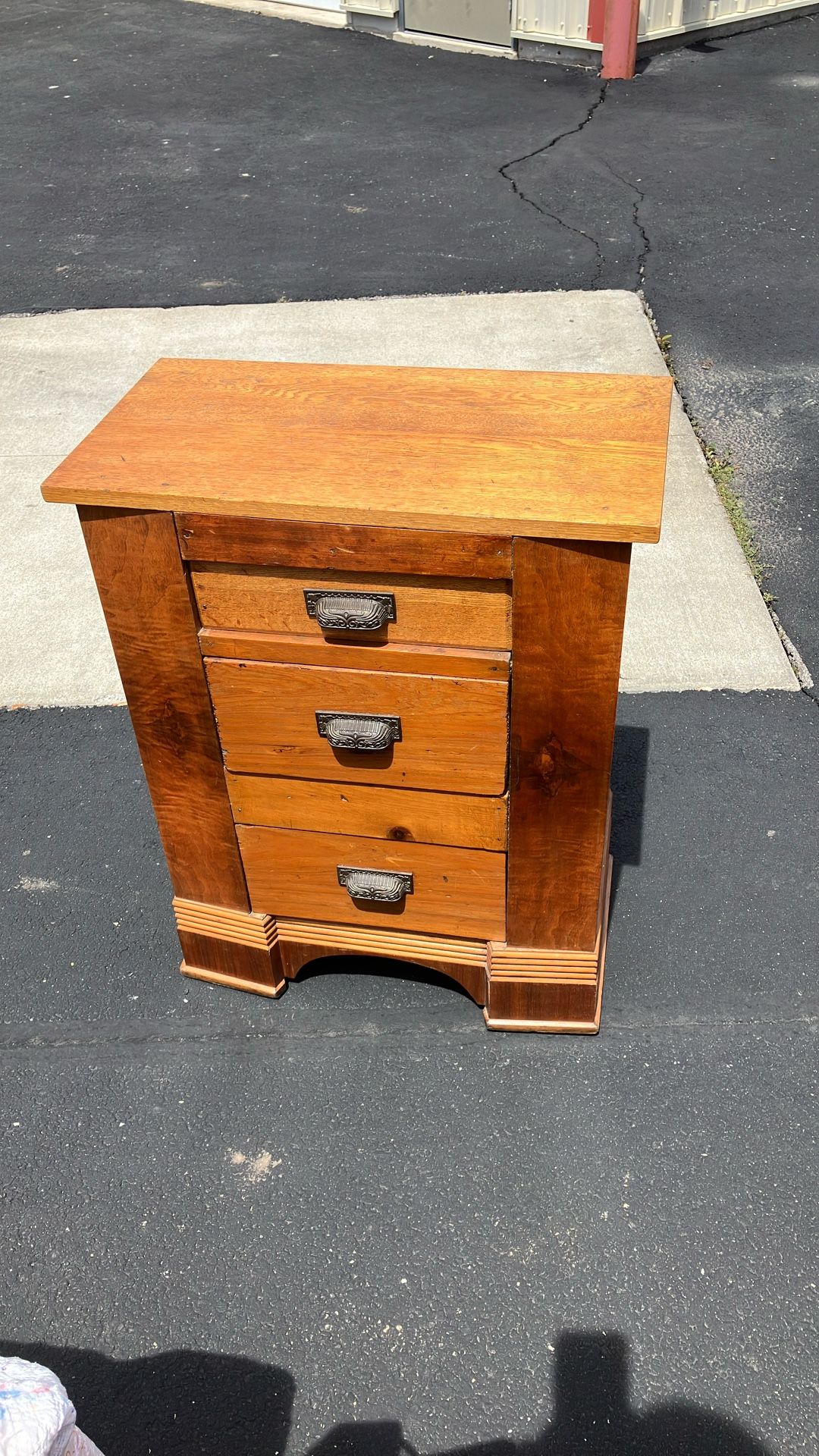 Beautiful Wooden Antique Cabinet