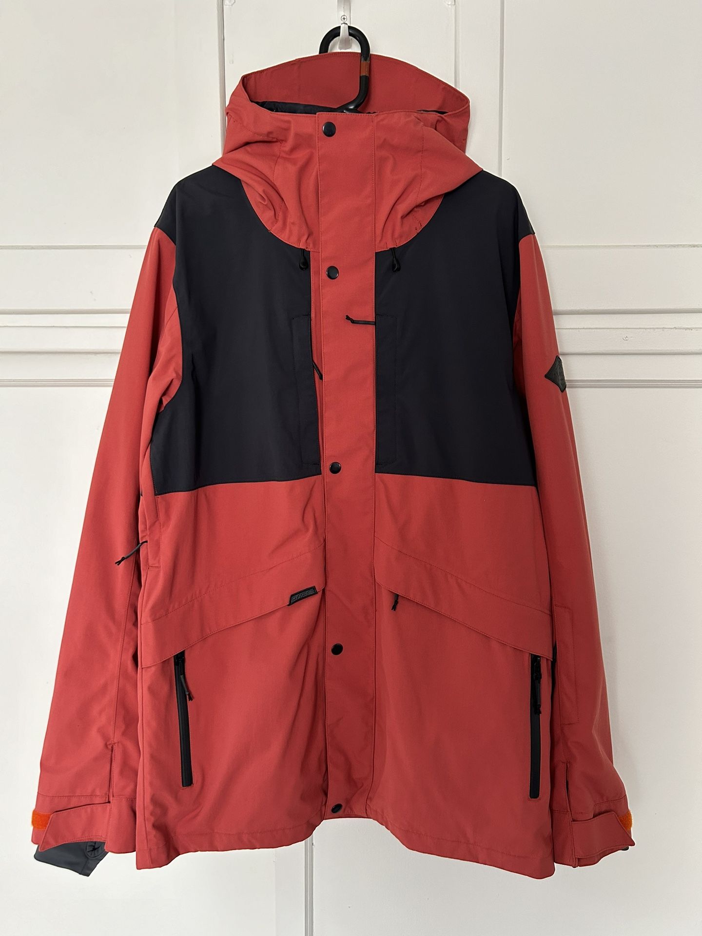 Snow Jacket 