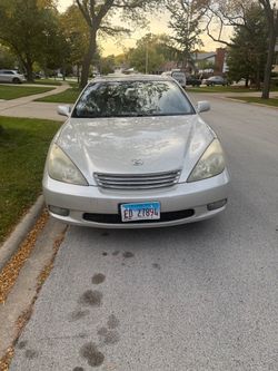2004 Lexus ES 330