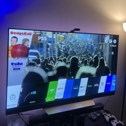 65 INCH OLED E7 LG TV