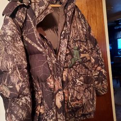 Down Parka
