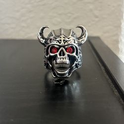 Skull Ring