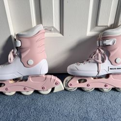 Roller Bunny Skates 