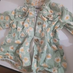 Baby Jacket 3/6m