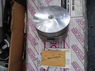 FORD 390  FE    TRW FORGED .080  PISTONS