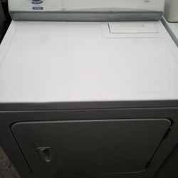 Kenmore dryer gas