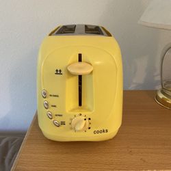 Yellow Toaster