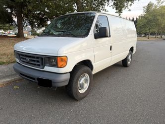 2006 Ford E-250