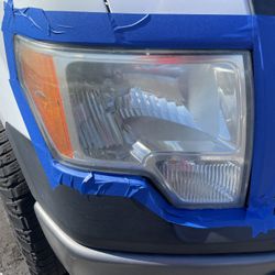 Headlight Restore