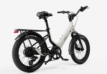 Urtopia Carbon Joy E-Bike (Low Handlebar)