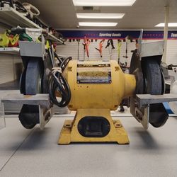 DeWalt bench grinder