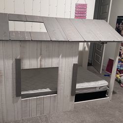 House bed