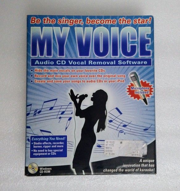 KARAOKE Vocal REMOVAL Software