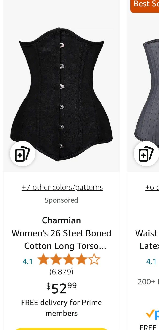 Corset