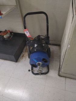 Snake drain cleaner  (50) ft