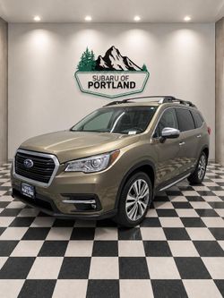 2022 Subaru Ascent