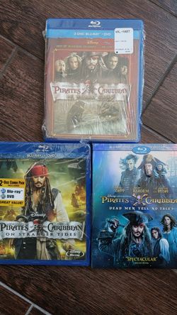 New Pirates of the Caribbean 3 movie set