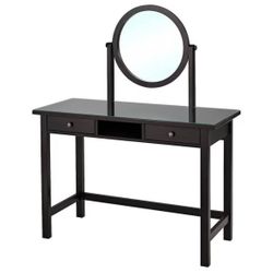 IKEA Hemnes Dressing Table w/ Mirror