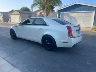 2012 Cadillac CTS