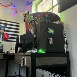 Hp Pavilion Gaming Pc 