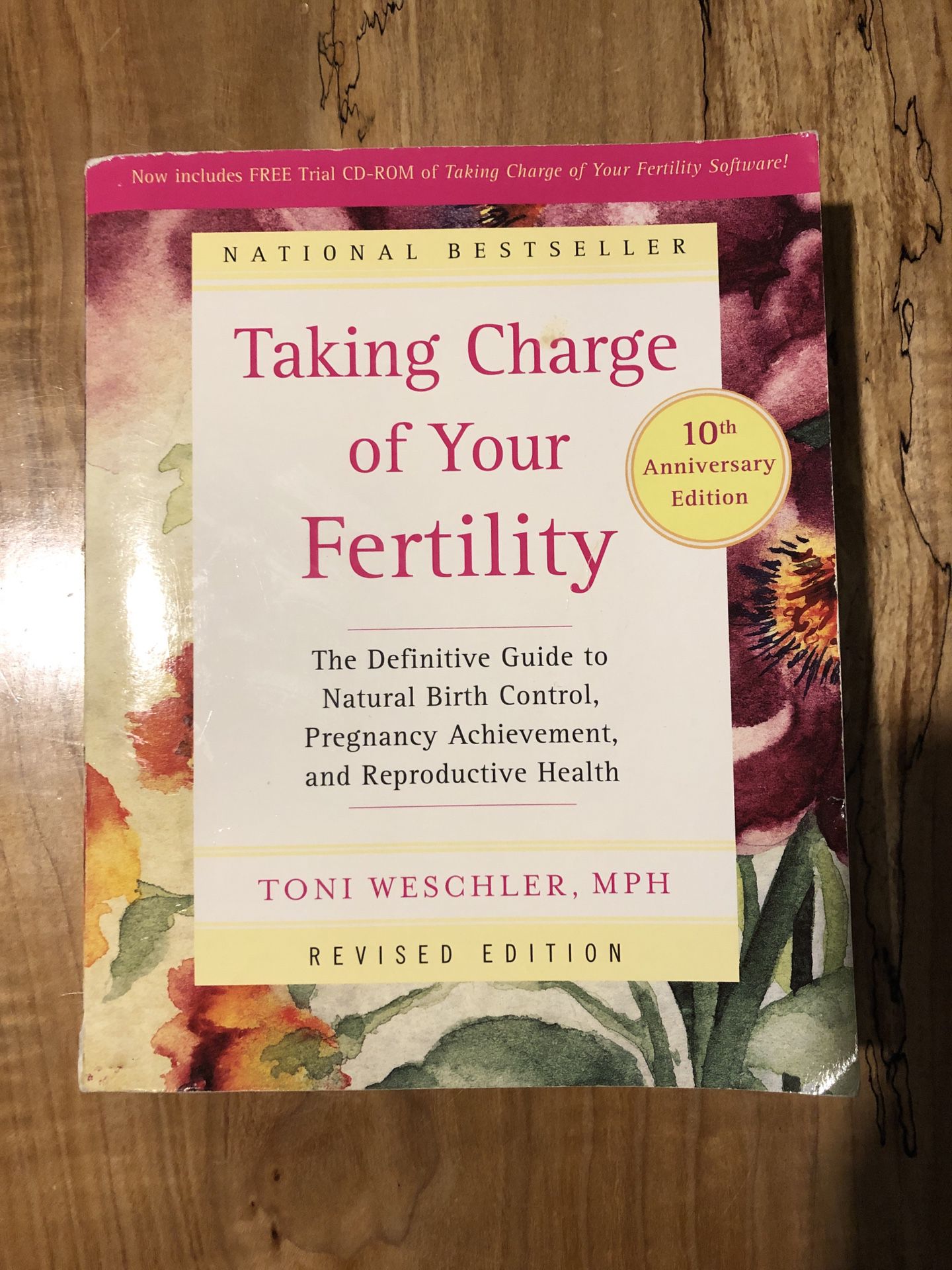 Taking Charge of Your Fertility with DVD