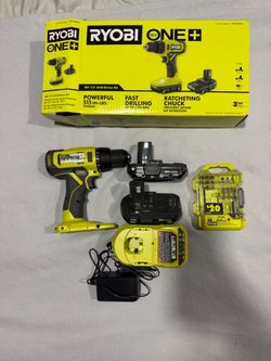 Drill/Driver gun kit