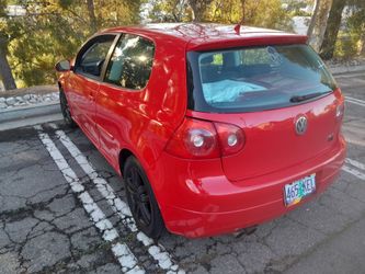 2007 Volkswagen Rabbit