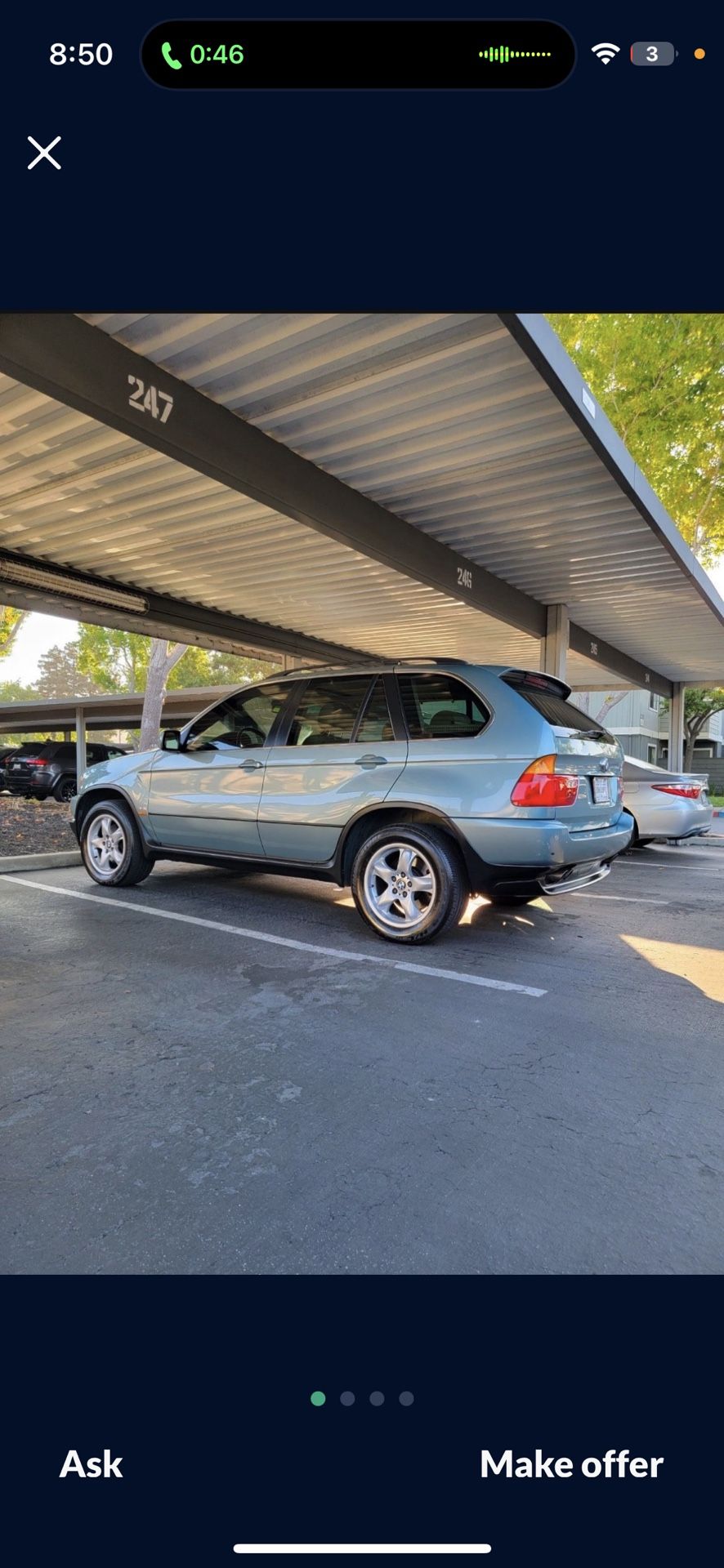 2003 BMW 3-Series Sport Wagon