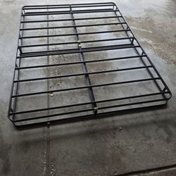 5" Queen sized bed frame