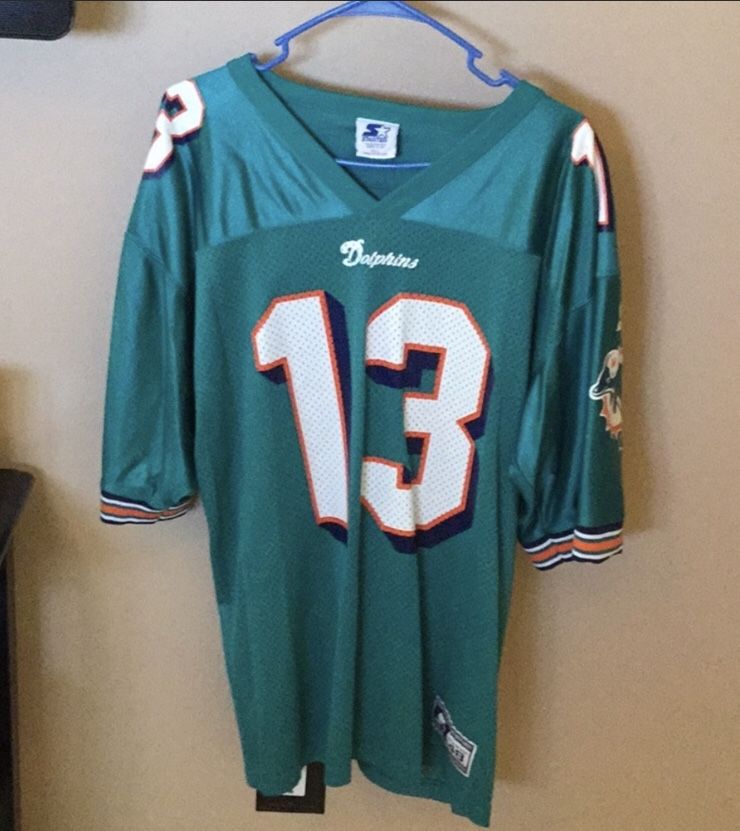 Marino Dolphins Jersey 