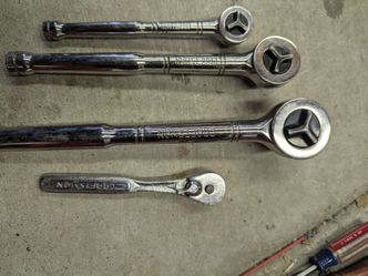 Craftsman ratchets