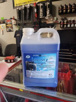 2.5 Gl Laundry Liquid Detergent