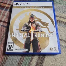 Mortal Kombat 1 Premium Edition
