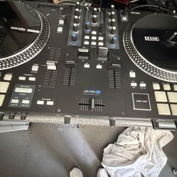 Rane One DJ Controller
