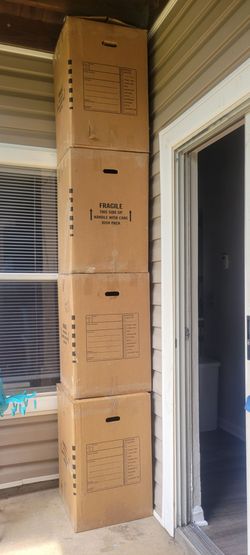 Storage boxes