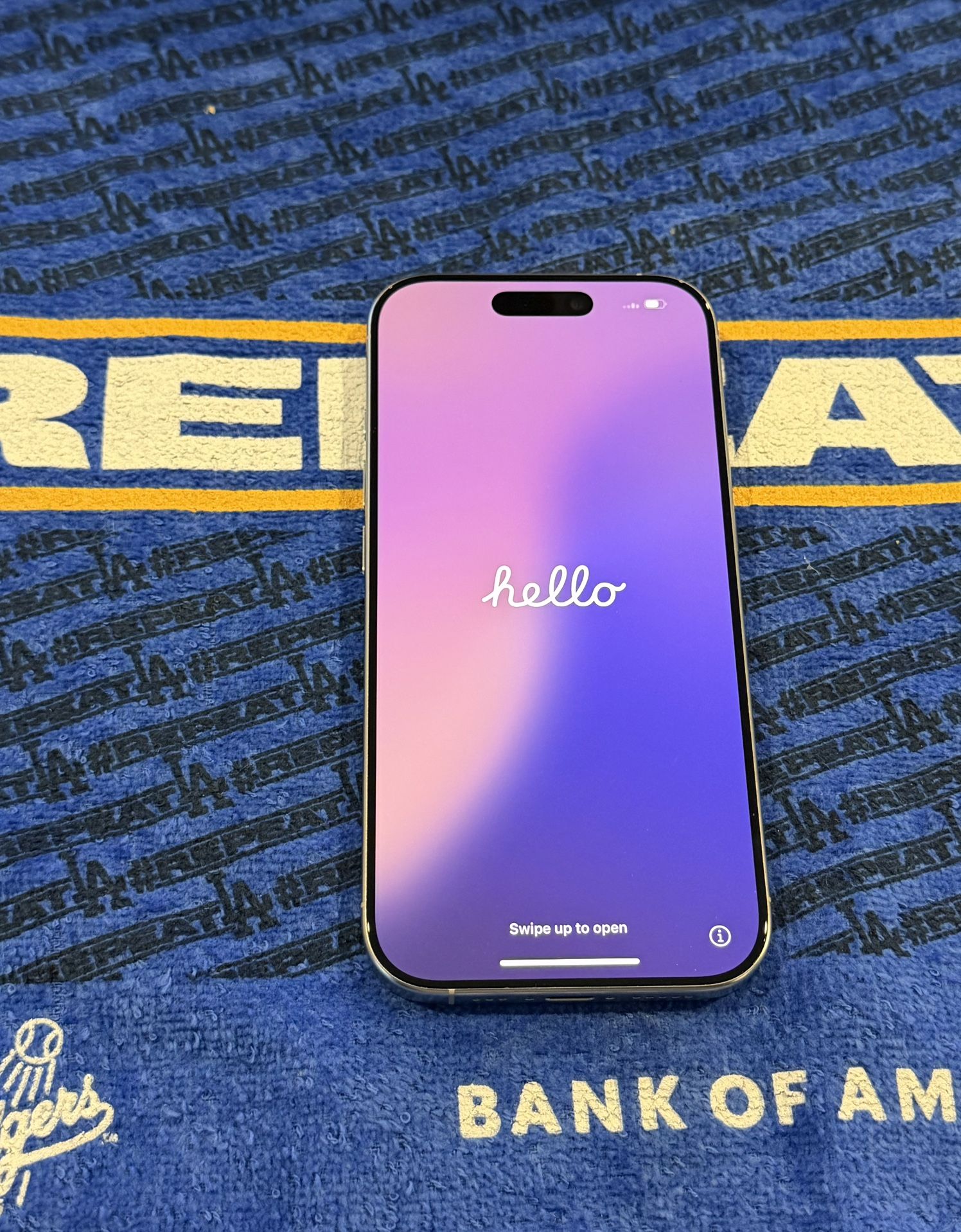 iPhone 16 Pro 512 GB - White