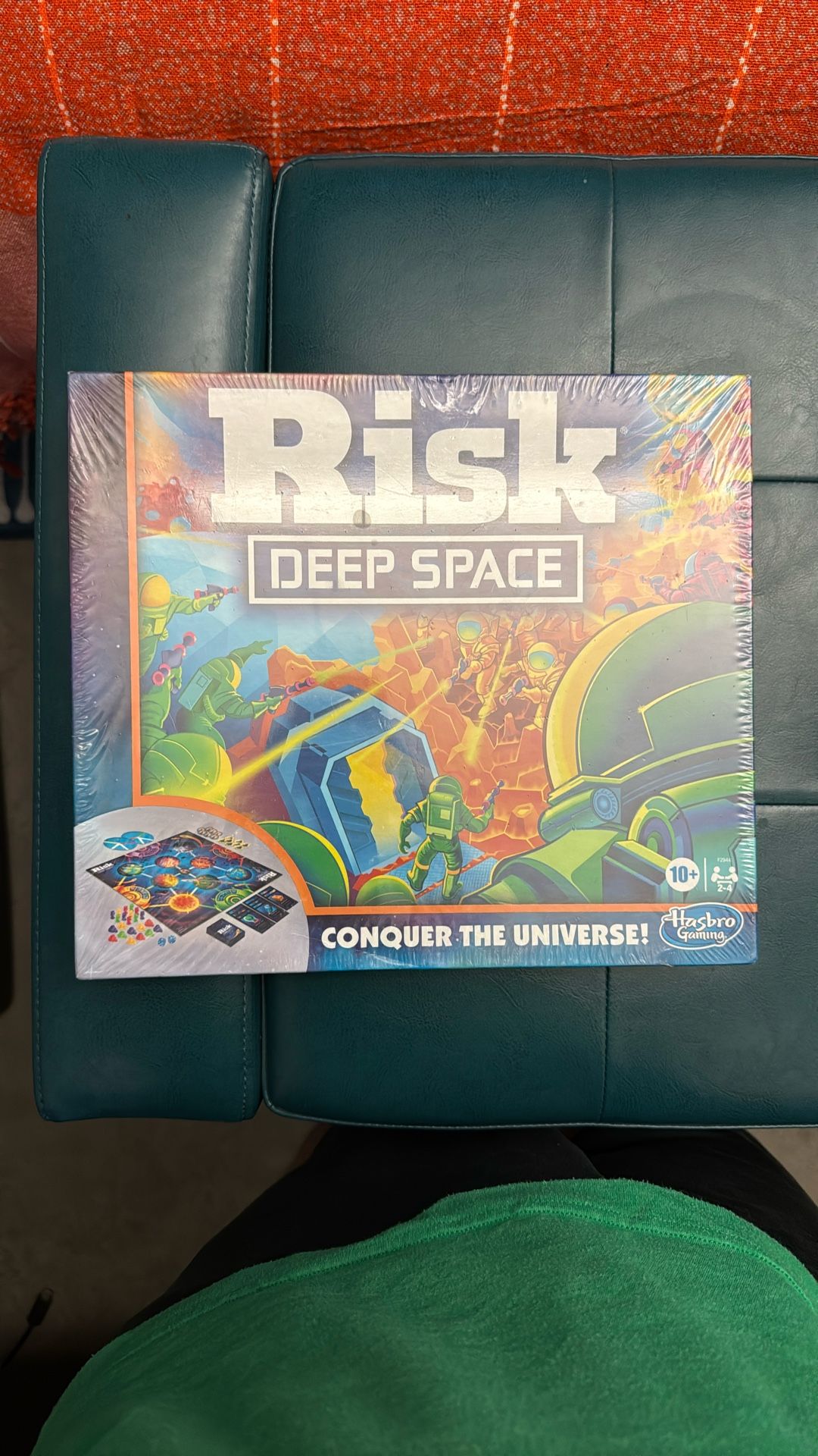 Risk Deep Space - Brand new