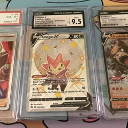 Pokemon Random Slab Lot