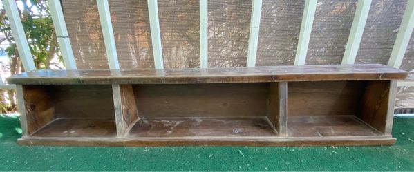 Bookcase Headboard
