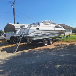 1992 Bayliner Ceria  27ft