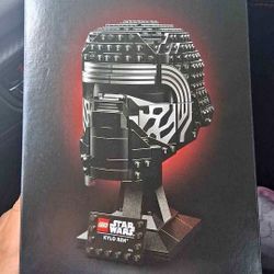 Kylo Ren Star Wars Lego 