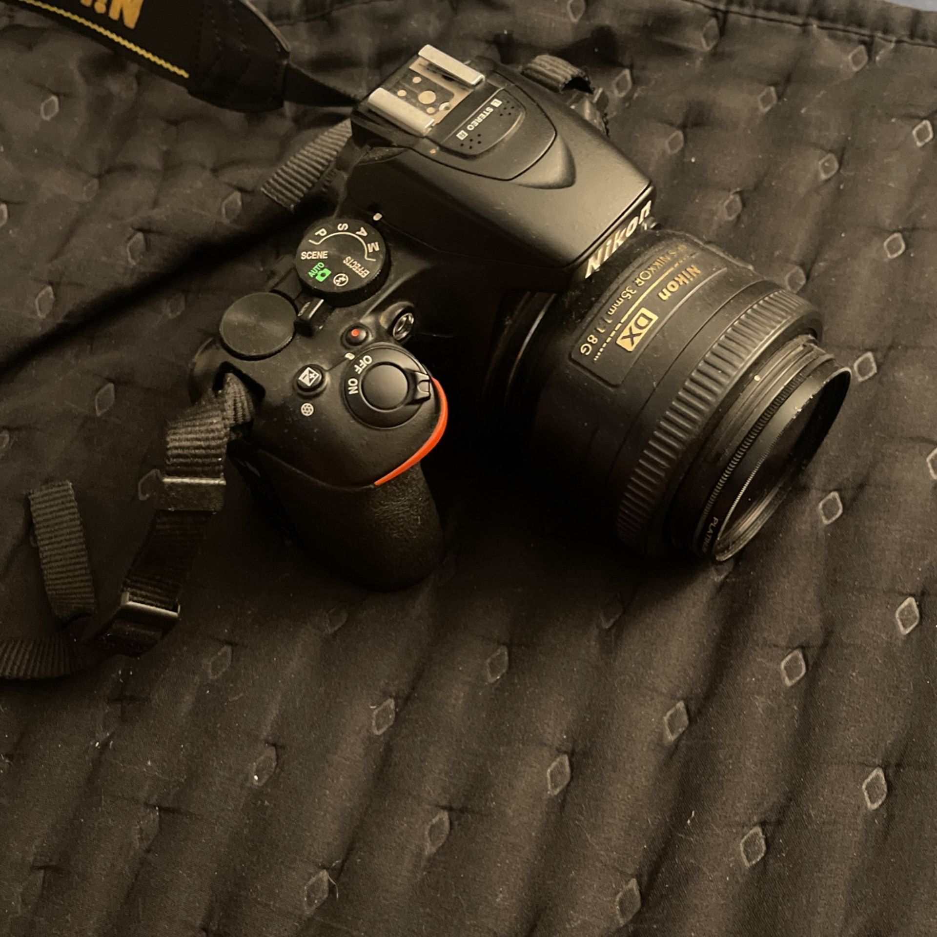 Nikon D5600