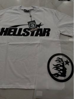 Hellstar t shirt( size: M,L)