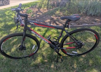 NEW! Schwinn Hybrid - All Aluminum Frame, w/ Extras $105 OBO