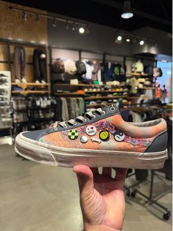 Vans Old Skool 36 LX Souvenir Asphalt
